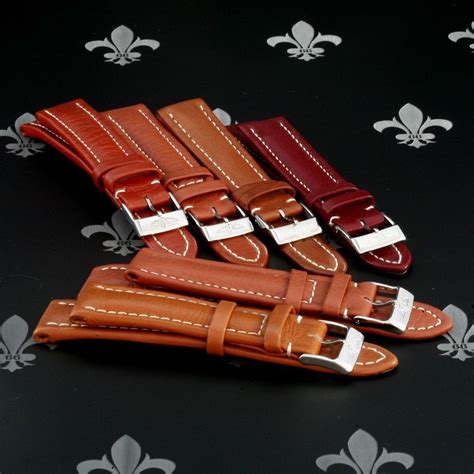 breitling watch straps for sale uk|genuine Breitling watch straps UK.